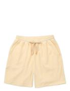 Naram Shorts Pyjamas Yellow Bongusta