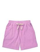 Naram Shorts Pyjamas Pink Bongusta