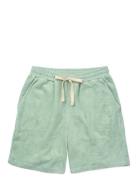 Naram Shorts Pyjamas Green Bongusta