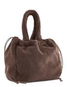 Naram Handbag Small Shopper Veske Brown Bongusta