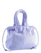 Naram Handbag Shopper Veske Purple Bongusta