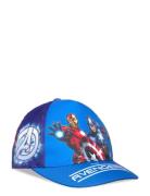 Cap Accessories Headwear Caps Multi/patterned Marvel