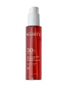 Laboratoires De Biarritz Suncare Invisible Oil Spf30 Solkrem Ansikt Nu...