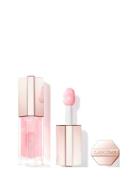 Lancôme Lip Idôle Juicytreat Juicy Oil-In-Gloss 10 Pink Ôh La La Lipgl...