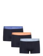 Trunk 3-Pack Boksershorts Black GANT