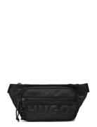 Nosh_Bumbag Rumpetaske Veske Black HUGO