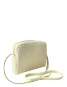 Cross Body Bag - Pastel Yellow Tote Veske Gold Mimi & Lula