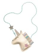Bag With Strap - Unicorn Little Prince Tote Veske Gold Mimi & Lula