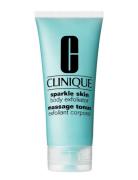 Sparkle Skin Body Exfoliator Bodyscrub Kroppspleie Kroppspeeling Nude ...