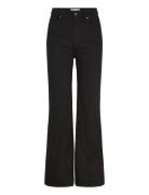 Fw007 Fuji Jeans Bottoms Jeans Flares Black Jeanerica