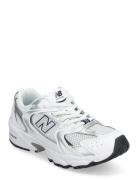 New Balance 530 Kids Bungee Lace Lave Sneakers White New Balance