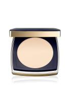 Double Wear Stay-In-Place Matte Powder Foundation Ansiktspudder Sminke...