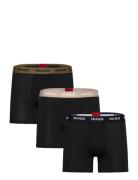 Boxerbr Triplet Pack Boksershorts Navy HUGO