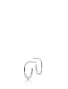 Endless Earrings Accessories Jewellery Earrings Hoops Silver Izabel Ca...