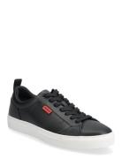 Morrie_Tenn_Napu_N Lave Sneakers Black HUGO