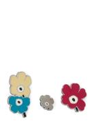 Pumpuli Set Ii Nøkkelring Multi/patterned Marimekko