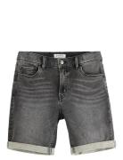 Shorts Denimjersey Staffan Bottoms Shorts Black Lindex