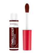 Thrill Seeker Lip Gloss Frosted Berry 750 10.00 Ml Lipgloss Sminke Red...