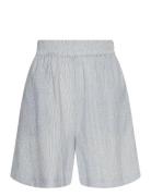 Mschkinley Hw Shorts Stp Bottoms Shorts Casual Shorts Grey MSCH Copenh...