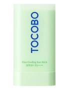 Cica Cooling Sun Stick Spf50+ Pa++++ Solkrem Ansikt Nude Tocobo