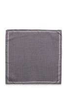 Quadra Accessories Scarves Lightweight Scarves Grey Tiger Of Sweden