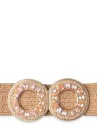 Belt Belte Beige Ulrika