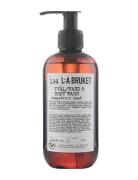 194 Hand & Body Wash Grapefruit Leaf Dusjkrem Nude L:a Bruket