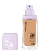 Maybelline New York Superstay Lumi Matte Foundation Foundation Sminke ...