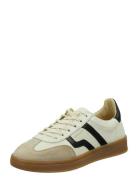Cuzima Sneaker Lave Sneakers Beige GANT
