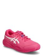 Gel-Resolution X Gs Clay Lave Sneakers Pink Asics