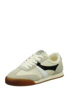 Beylana Sneaker Lave Sneakers Cream GANT