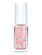 Minilack Oxygen Färg A813 Neglelakk Sminke Nude Depend Cosmetic