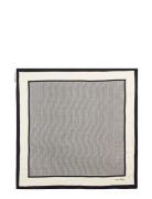 Th Elevated Flag Silk Square Accessories Scarves Lightweight Scarves B...