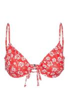 Pcanna Bikini Cup Bra Top Sww Bc Swimwear Bikinis Bikini Tops Wired Bi...