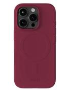 Soft Magsafe Case Red Velvet Mobiltilbehør-covers Ph Cases Red Holdit