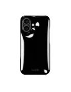 Puffy Case Iph 16 Mobiltilbehør-covers Ph Cases Black Holdit