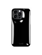 Puffy Case Iph 15 Pro Max Mobiltilbehør-covers Ph Cases Black Holdit
