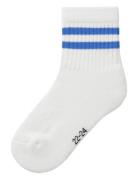 Nmfjalma Sock Socks & Tights Socks White Name It