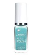 Minilack Nr 816 Neglelakk Sminke Blue Depend Cosmetic