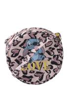 Nmfjasmin Stitch Bag Wdi Tote Veske Purple Name It
