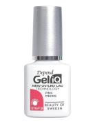 Gel Iq Pink Pieces Neglelakk Gel Red Depend Cosmetic