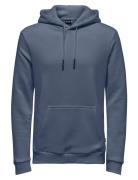 Onsceres Hoodie Sweat Noos Tops Sweat-shirts & Hoodies Hoodies Grey ON...