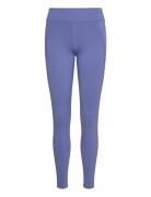 Lux Lift Tight Sport Running-training Tights Blue Reebok Performance