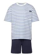 Pijama Pack .-- Morning Pyjamas Sett Red Mango