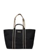 Palmah Tote Shopper Veske Black BOSS