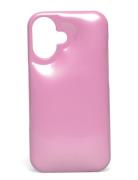 Puffy Case Glazed Pink Mobiltilbehør-covers Ph Cases Pink Holdit