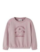 Nmfviluba Ls Nreg Sweat Unb Tops Sweat-shirts & Hoodies Sweat-shirts P...