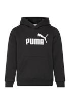 Ess No. 1 Logo Hoodie Fl Ps Sport Sweat-shirts & Hoodies Hoodies Black...