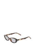 The Whisperer Solbriller Brown Le Specs