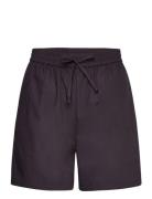 Haley Shorts 14205 Bottoms Shorts Casual Shorts Black Samsøe Samsøe